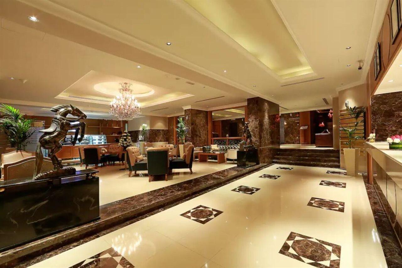 Al Khaleej Palace Deira Hotel Ντουμπάι Εξωτερικό φωτογραφία