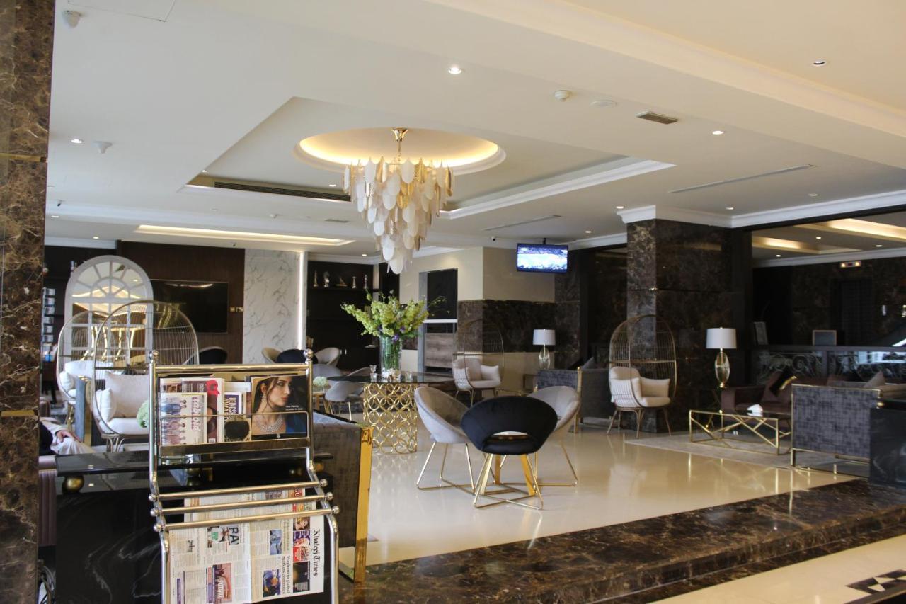 Al Khaleej Palace Deira Hotel Ντουμπάι Εξωτερικό φωτογραφία