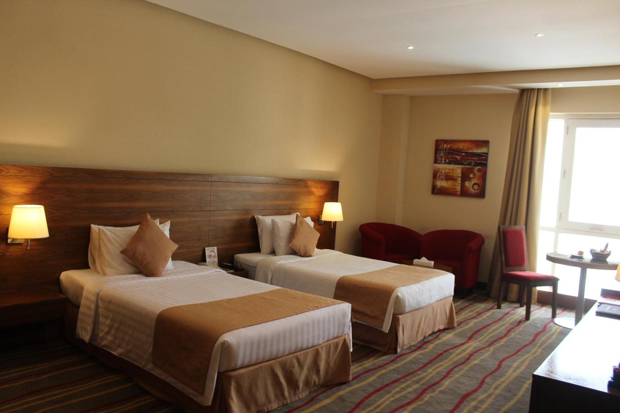 Al Khaleej Palace Deira Hotel Ντουμπάι Εξωτερικό φωτογραφία